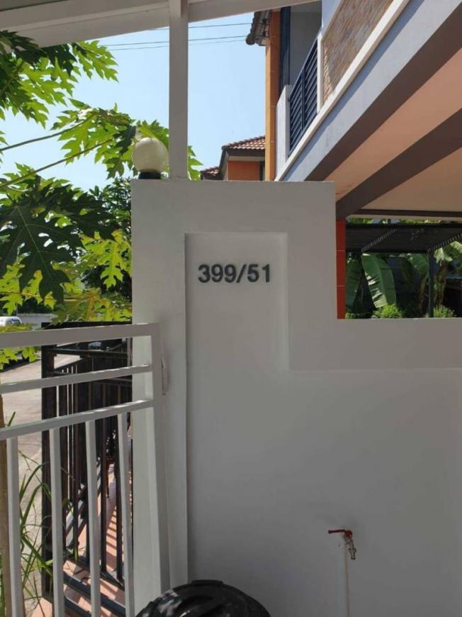 ขายบ้าน  หมู่บ้านทรัพย์รุ่งเรือง2 บ้านเก่า-พานทอง ภาพที่ 2